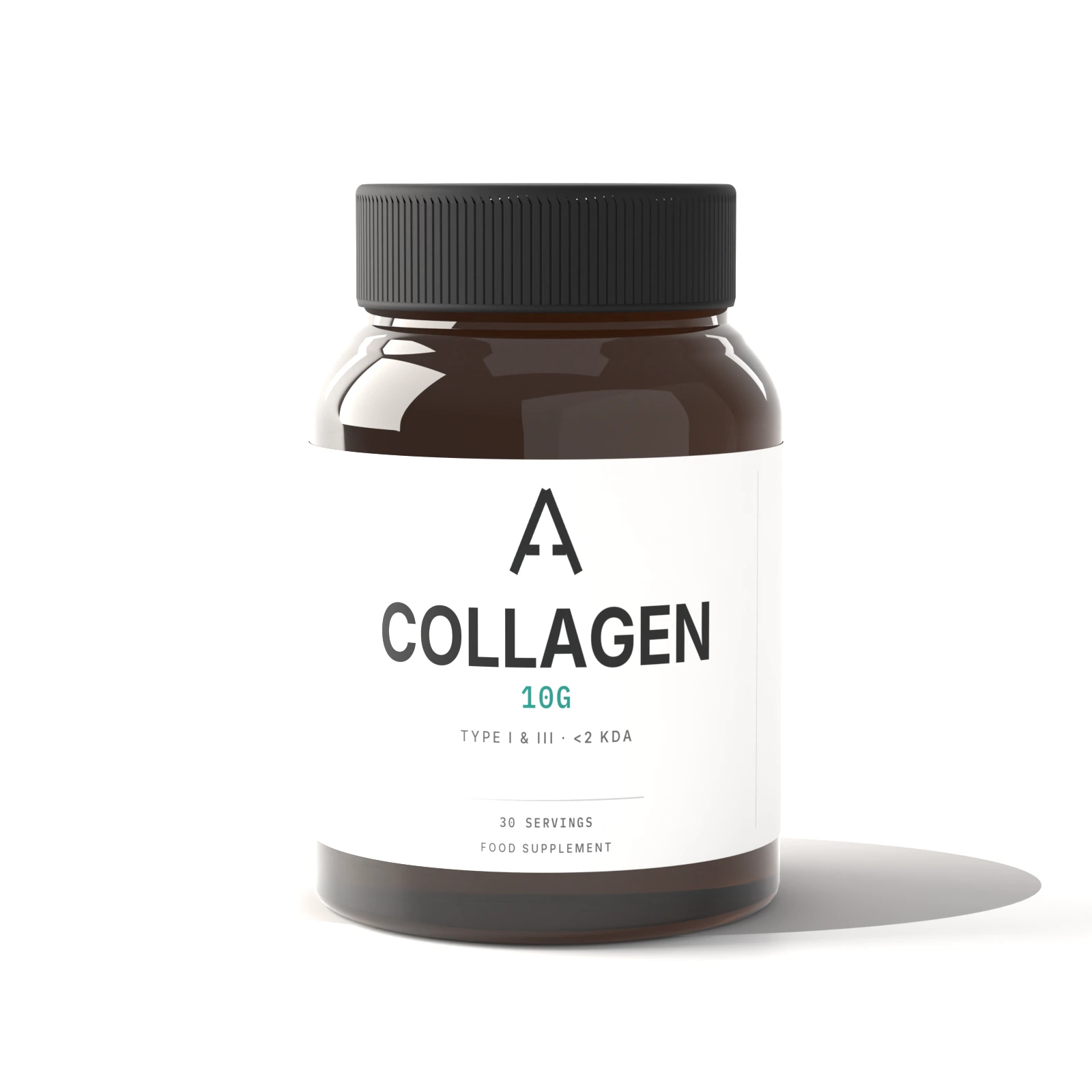Collagen Peptides — 300g Bovine Type I & III · 30 servings, 300 g