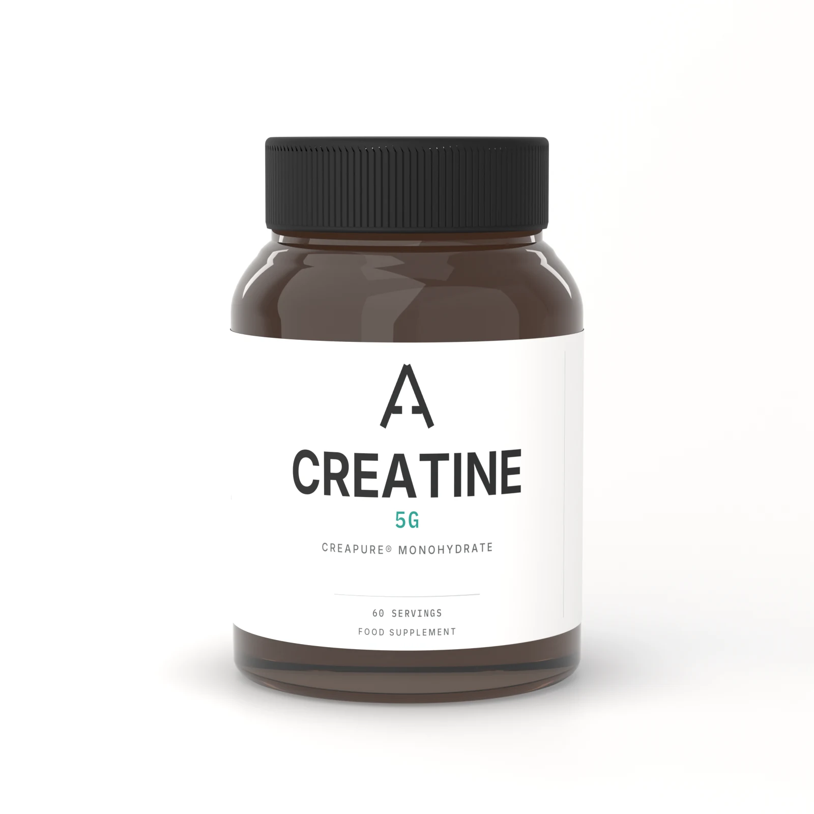 Creatine Monohydrate — 300g Creapure® Monohydrate · 60 servings, 300 g